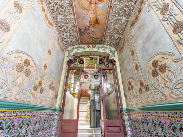 4 makuuhuone Huoneisto myytävänä paikassa Barcelona kaupunki - 945 000 € (Ref: 9539733)