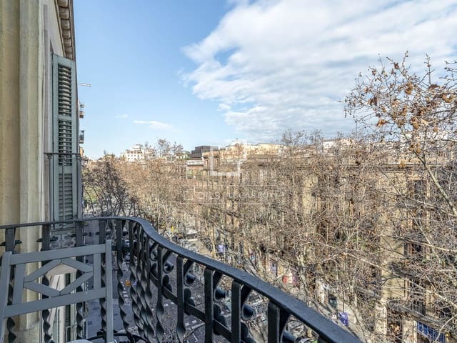 4 makuuhuone Huoneisto myytävänä paikassa Barcelona kaupunki - 945 000 € (Ref: 9539733)