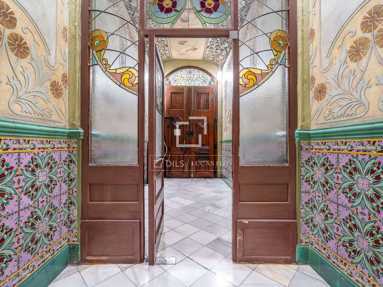 4 makuuhuone Huoneisto myytävänä paikassa Barcelona kaupunki - 945 000 € (Ref: 9539733)