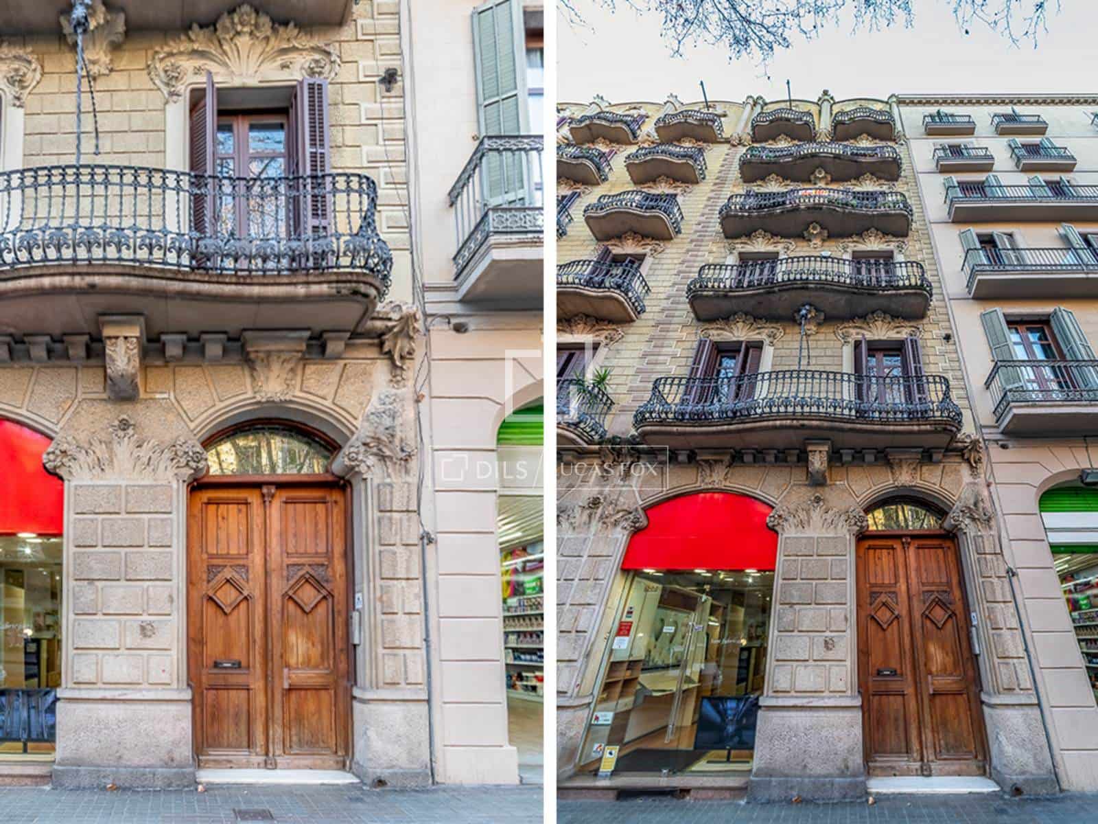 4 makuuhuone Huoneisto myytävänä paikassa Barcelona kaupunki - 945 000 € (Ref: 9539733)