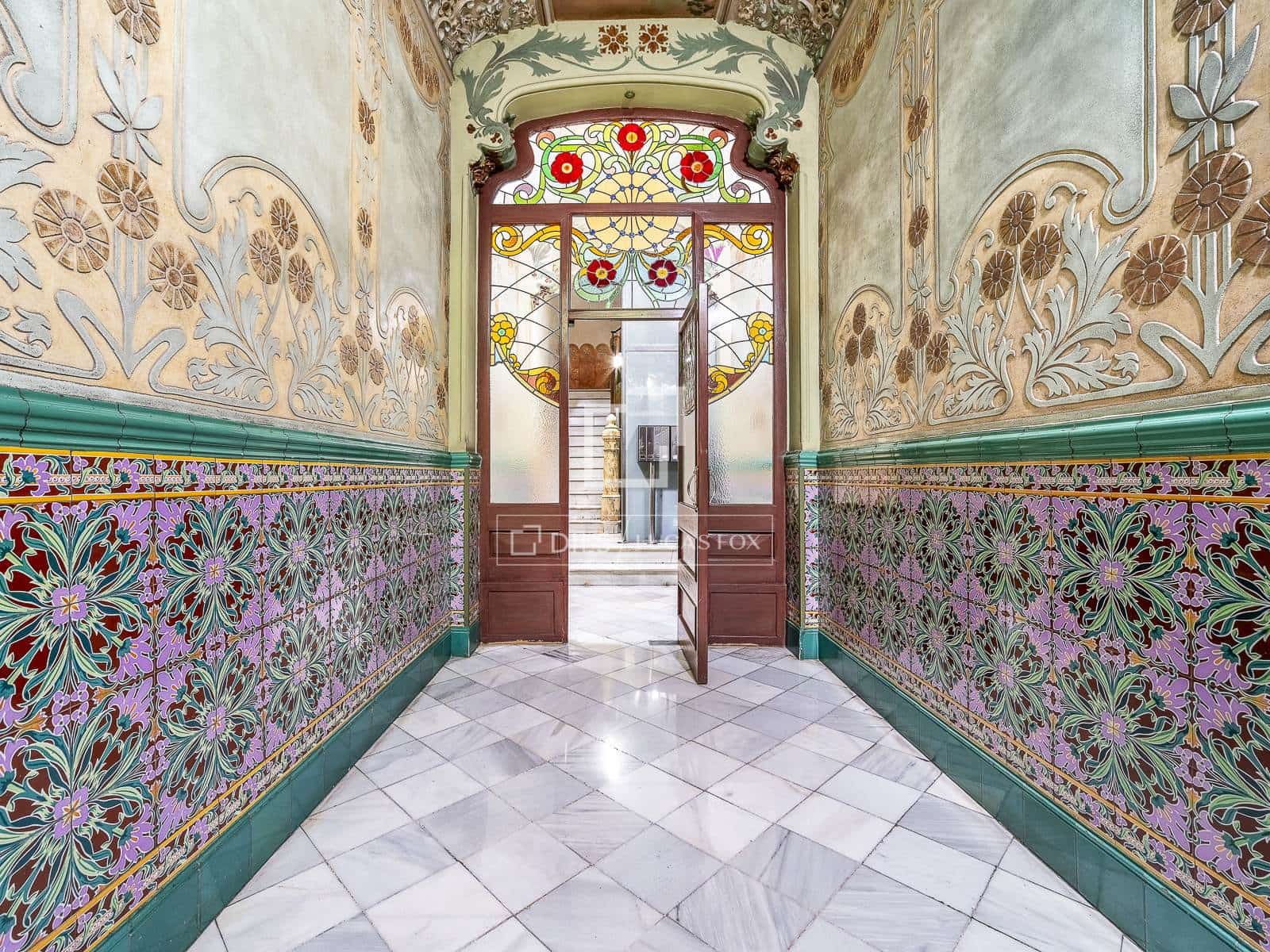 4 makuuhuone Huoneisto myytävänä paikassa Barcelona kaupunki - 945 000 € (Ref: 9539733)