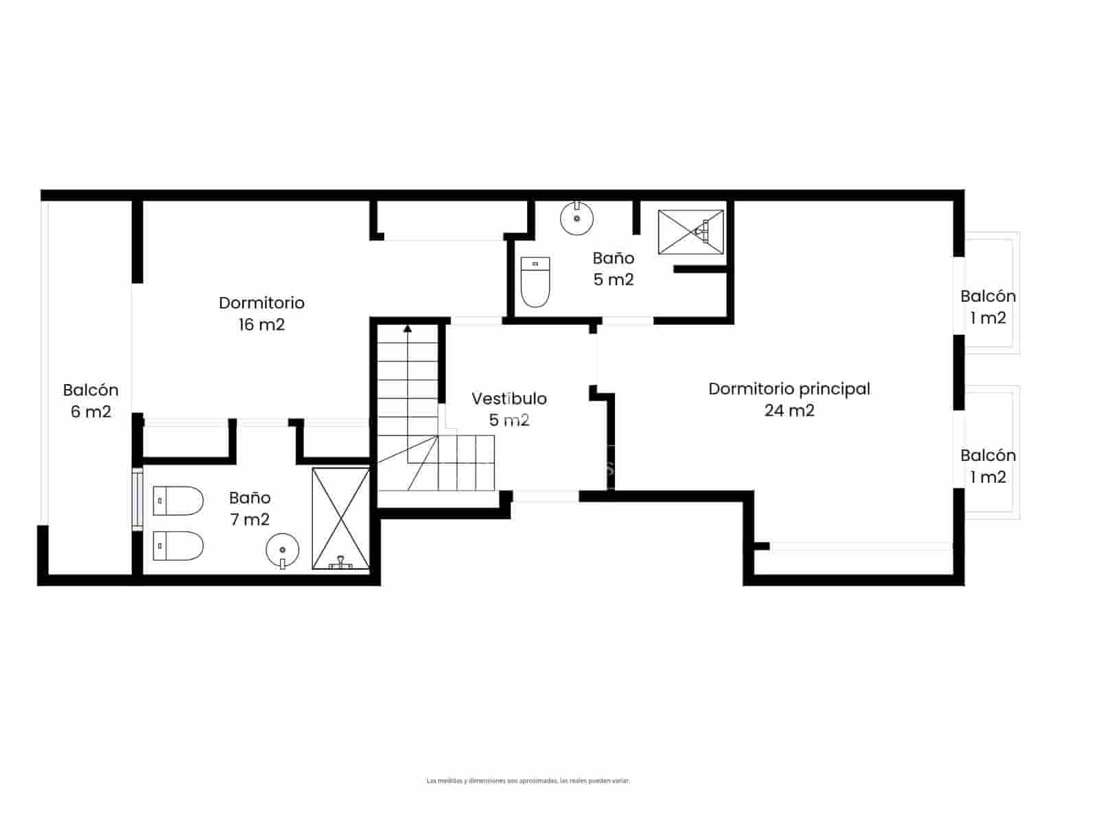 2 quarto Penthouse para venda em Sitges - 925 000 € (Ref: 9539734)