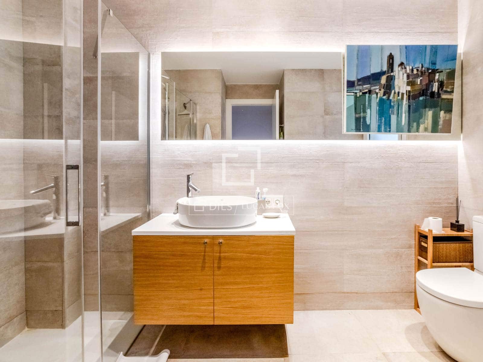 2 quarto Penthouse para venda em Sitges - 925 000 € (Ref: 9539734)