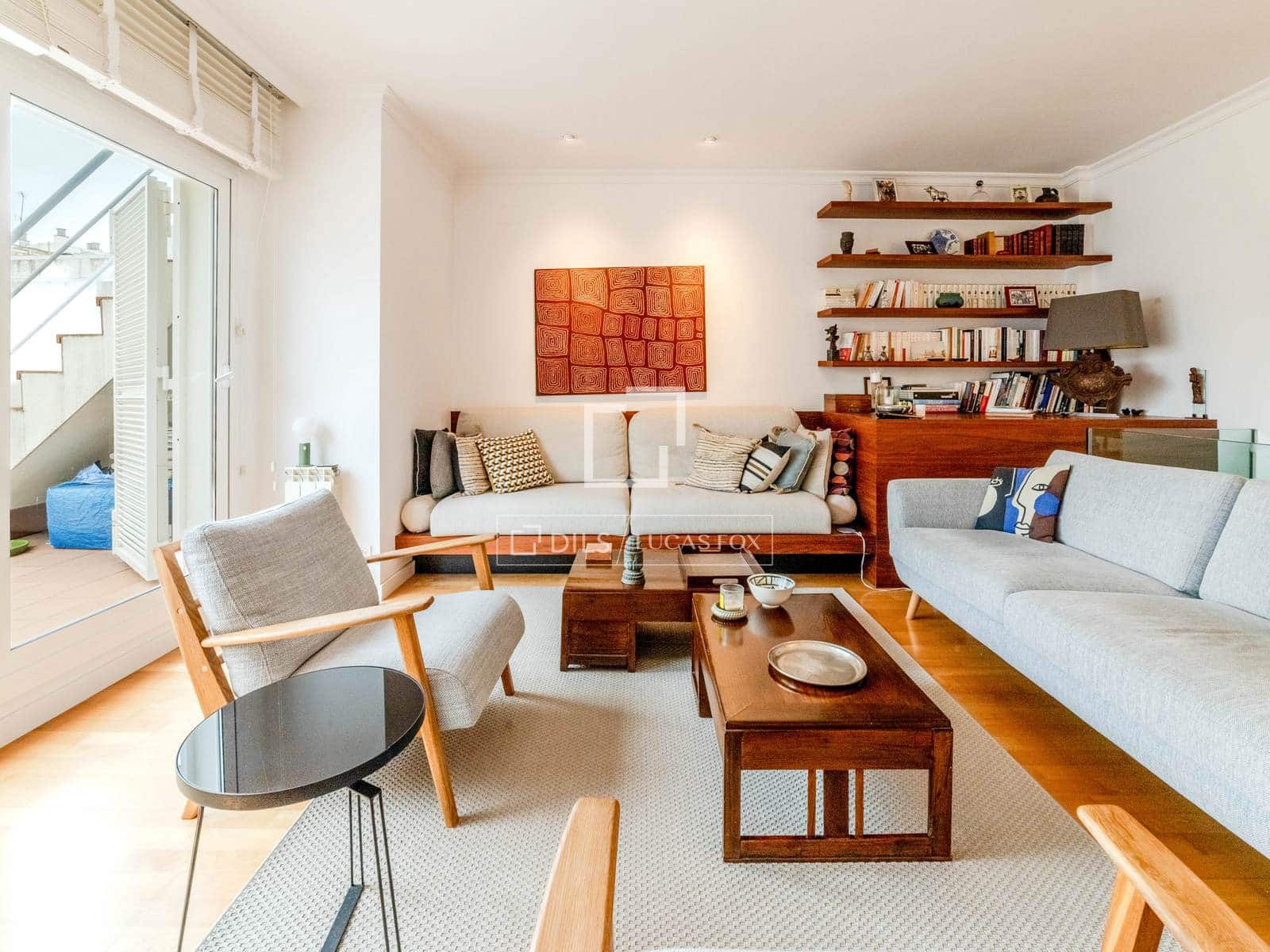 2 quarto Penthouse para venda em Sitges - 925 000 € (Ref: 9539734)