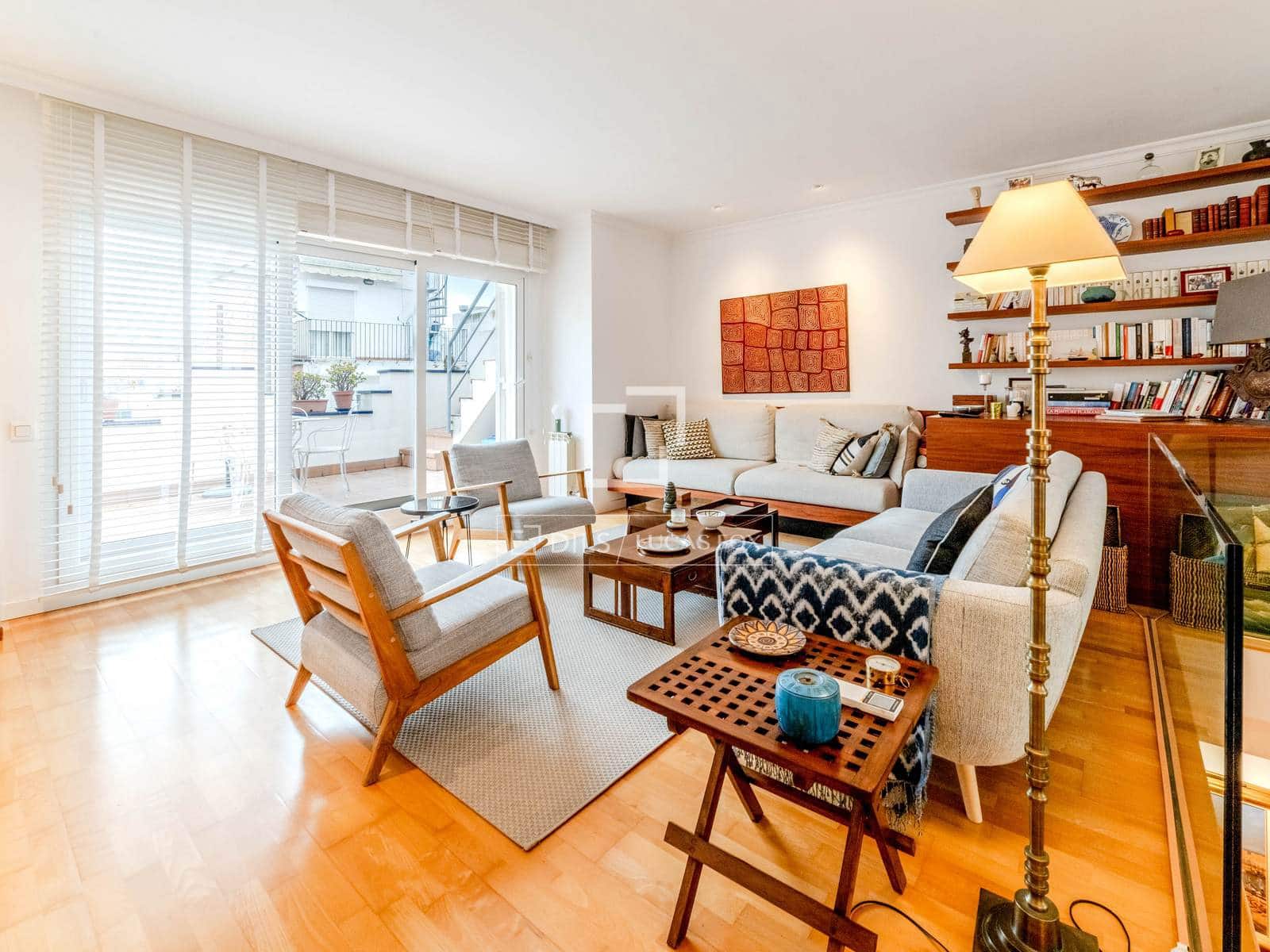 2 quarto Penthouse para venda em Sitges - 925 000 € (Ref: 9539734)