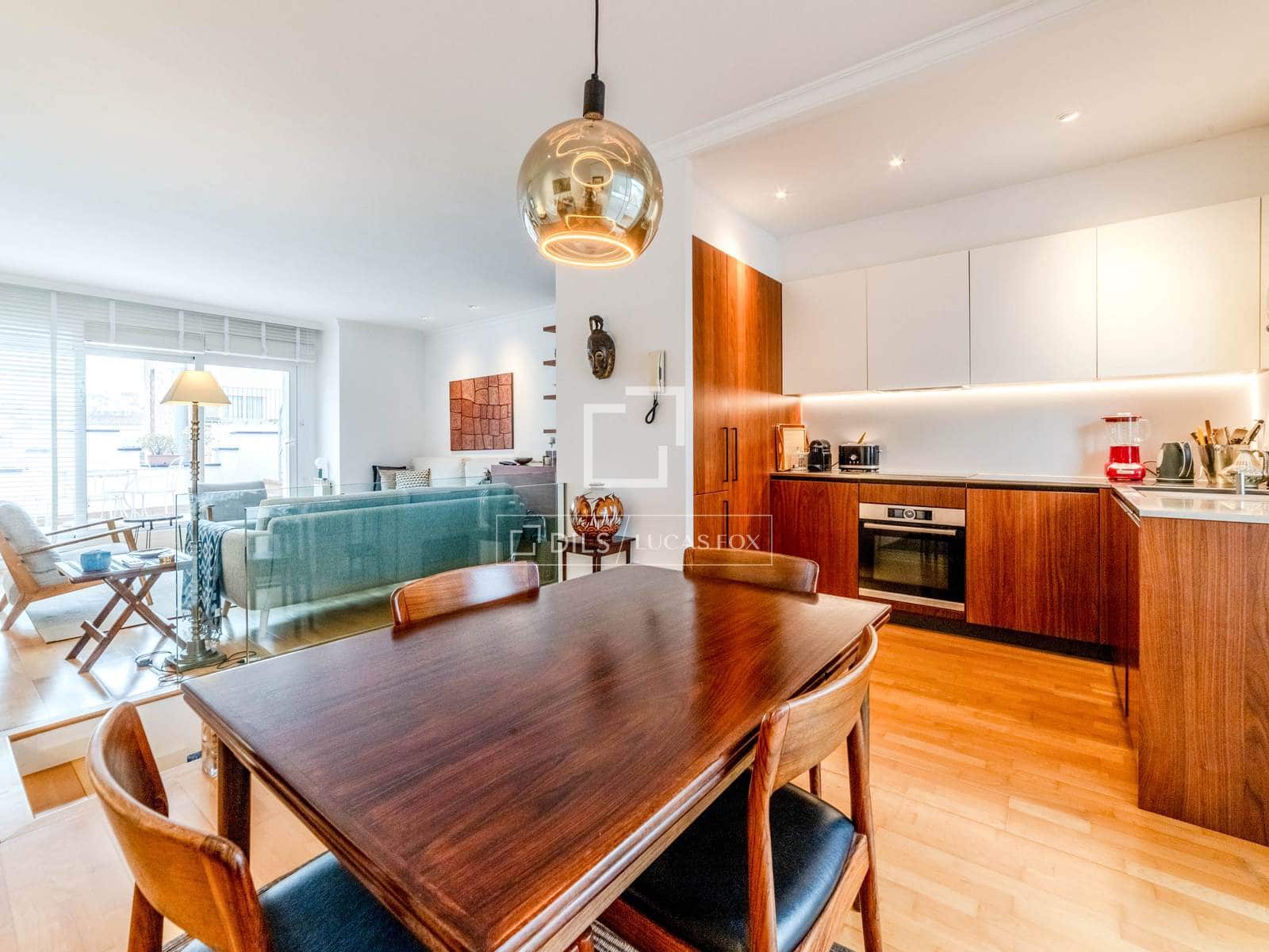 2 quarto Penthouse para venda em Sitges - 925 000 € (Ref: 9539734)