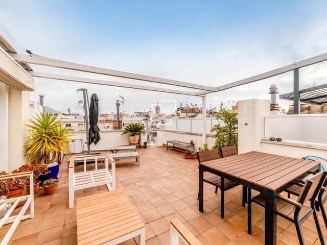 2 quarto Penthouse para venda em Sitges - 925 000 € (Ref: 9539734)