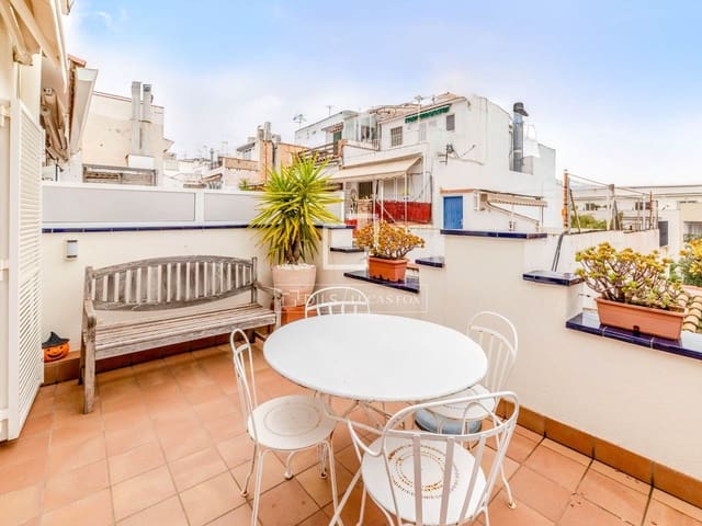 2 quarto Penthouse para venda em Sitges - 925 000 € (Ref: 9539734)