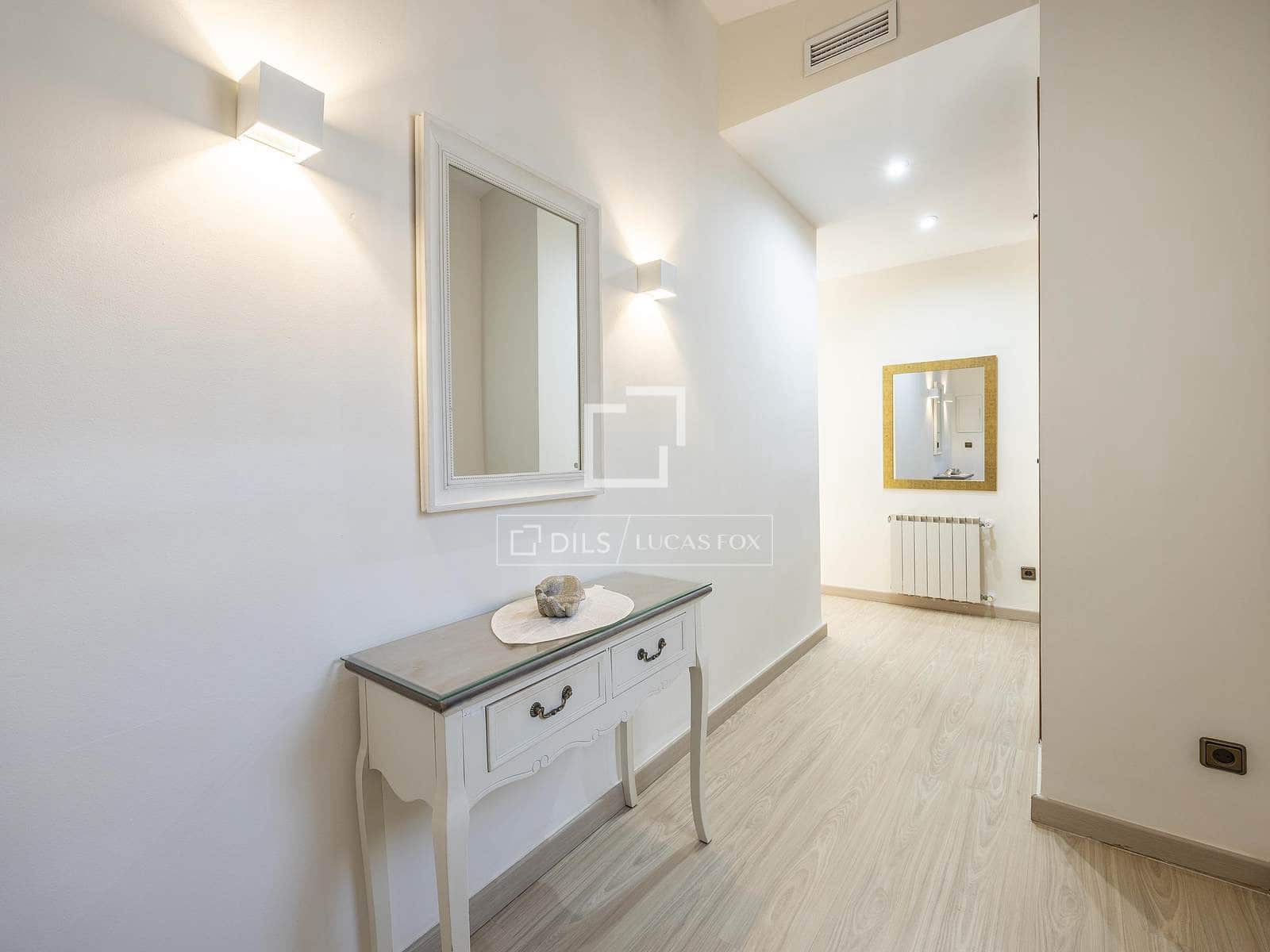 Penthouse de 2 chambres à louer à Valence ville - 3 500 € (Ref: 9539735)