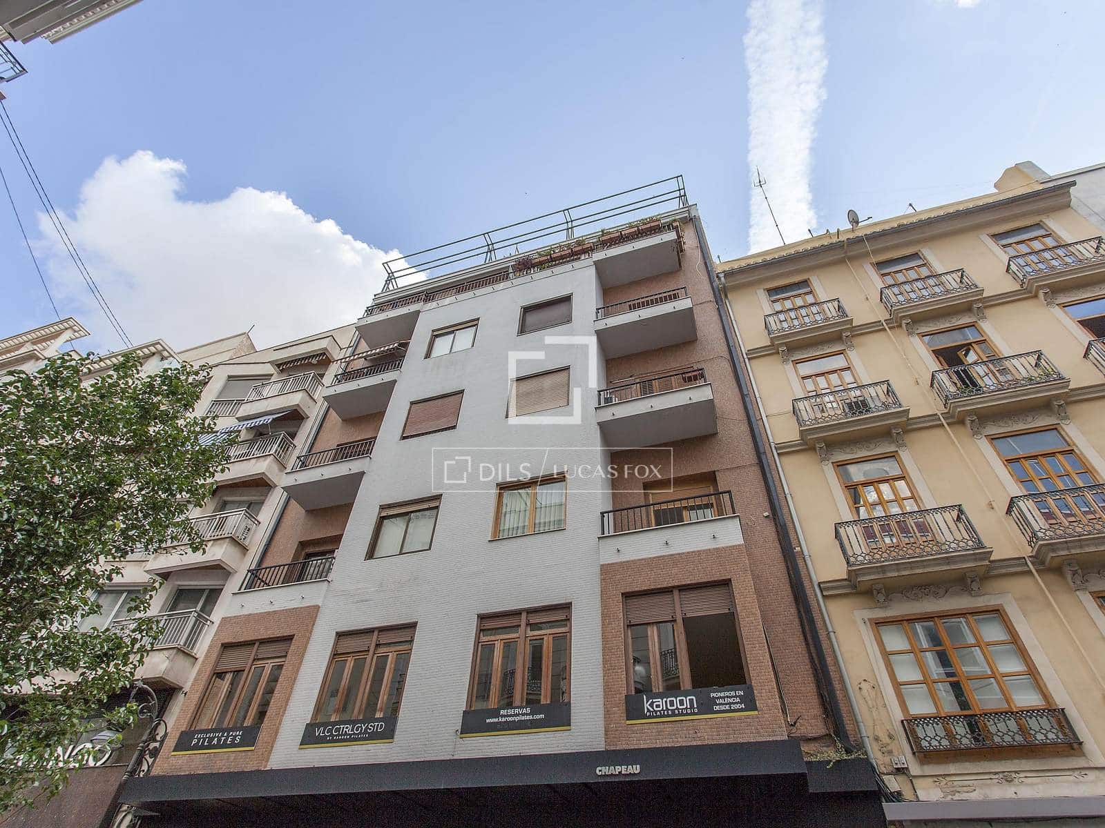 Penthouse de 2 chambres à louer à Valence ville - 3 500 € (Ref: 9539735)