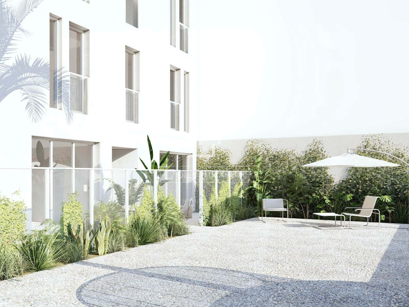 2 Zimmer Penthouse zu verkaufen in Godella mit Pool Garage - 470.022 € (Ref: 9540723)