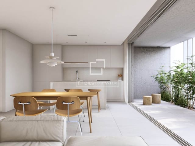 1 Zimmer Apartment zu verkaufen in Godella mit Pool Garage - 362.772 € (Ref: 9540726)