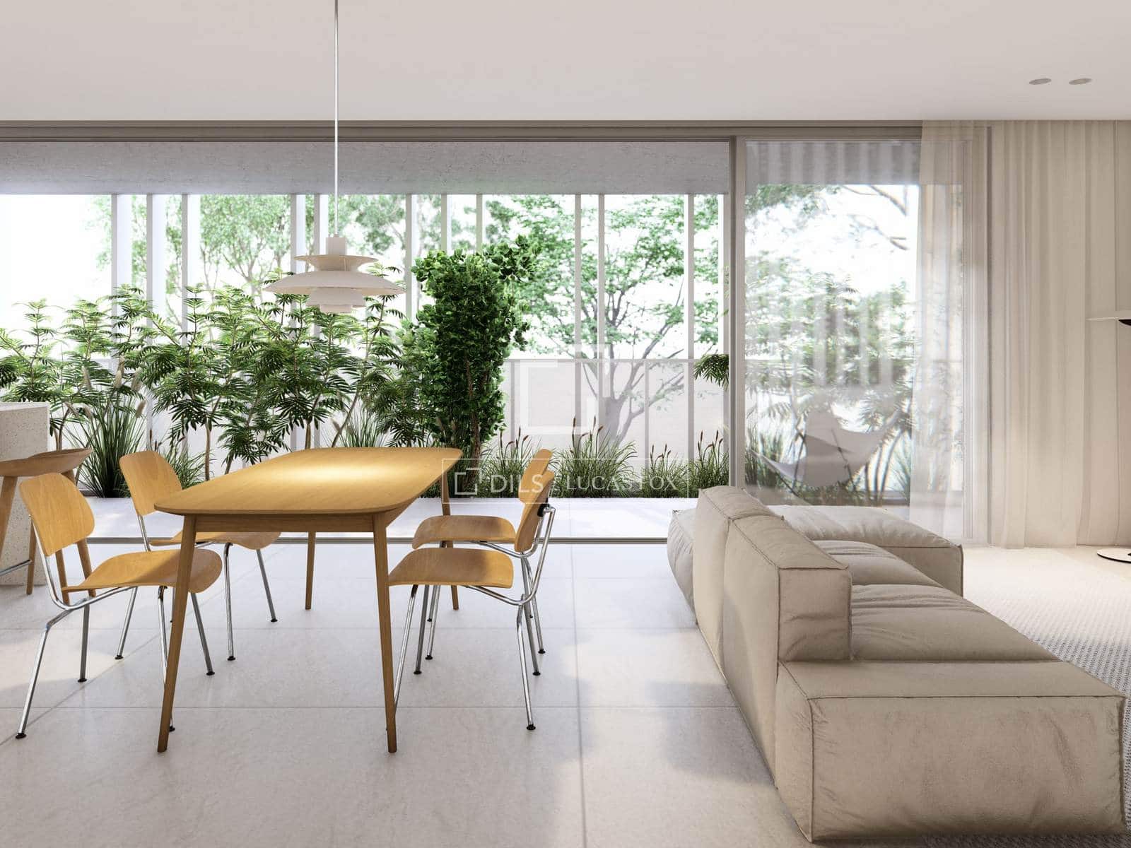 1 bedroom Apartment for sale in Godella with pool garage - € 362,772 (Ref: 9540726)