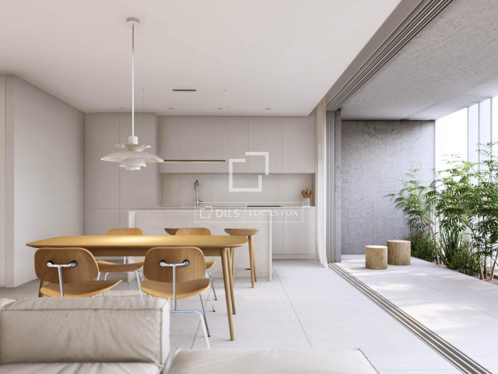 3 bedroom Apartment for sale in Godella with pool garage - € 470,022 (Ref: 9540728)