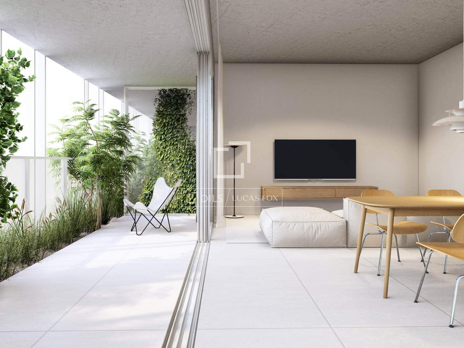 1 chambre Appartement à vendre à Godella avec piscine garage - 214 179 € (Ref: 9540729)