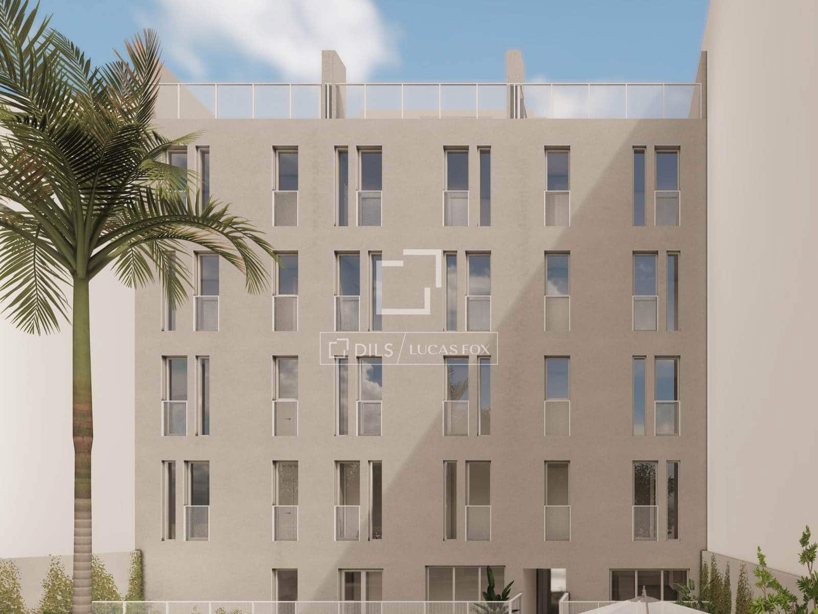 1 bedroom Apartment for sale in Godella with pool garage - € 214,179 (Ref: 9540729)