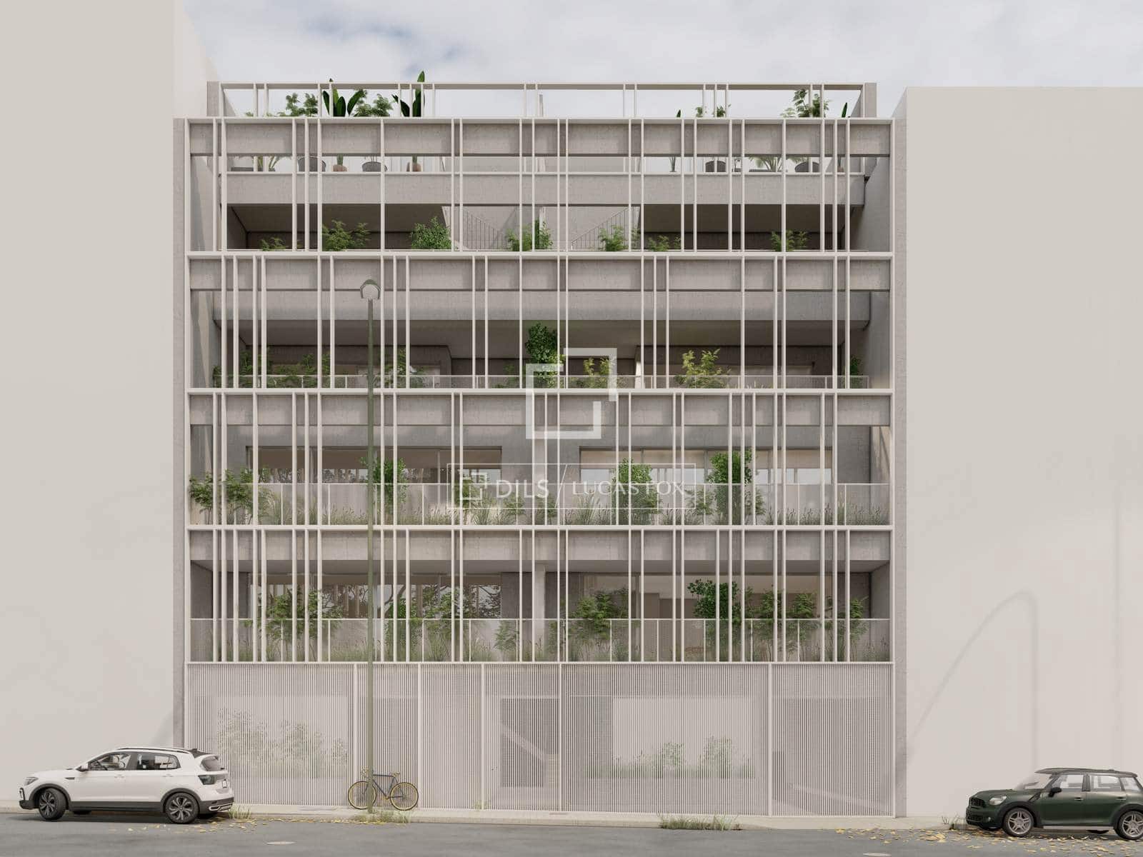 2 Zimmer Apartment zu verkaufen in Godella mit Pool Garage - 372.582 € (Ref: 9540730)