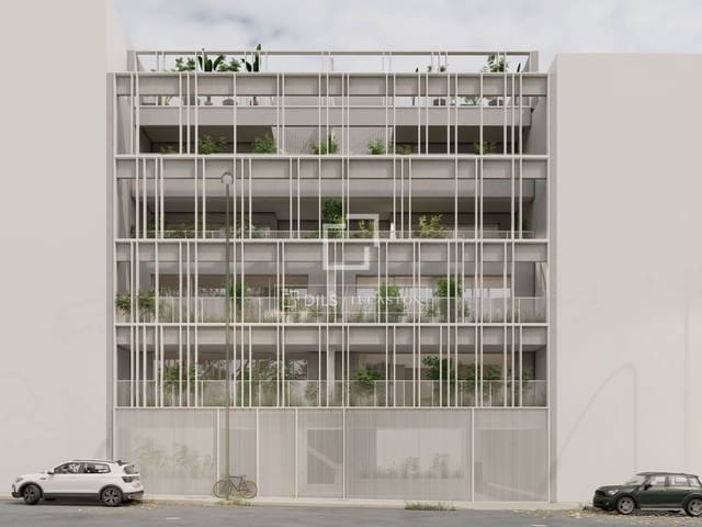 2 Zimmer Apartment zu verkaufen in Godella mit Pool Garage - 372.582 € (Ref: 9540730)