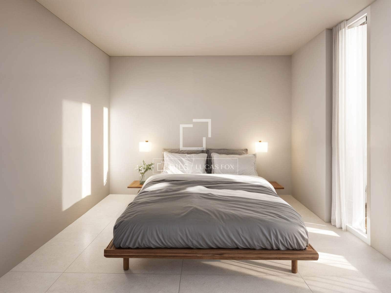 2 bedroom Apartment for sale in Godella with pool garage - € 374,598 (Ref: 9540731)