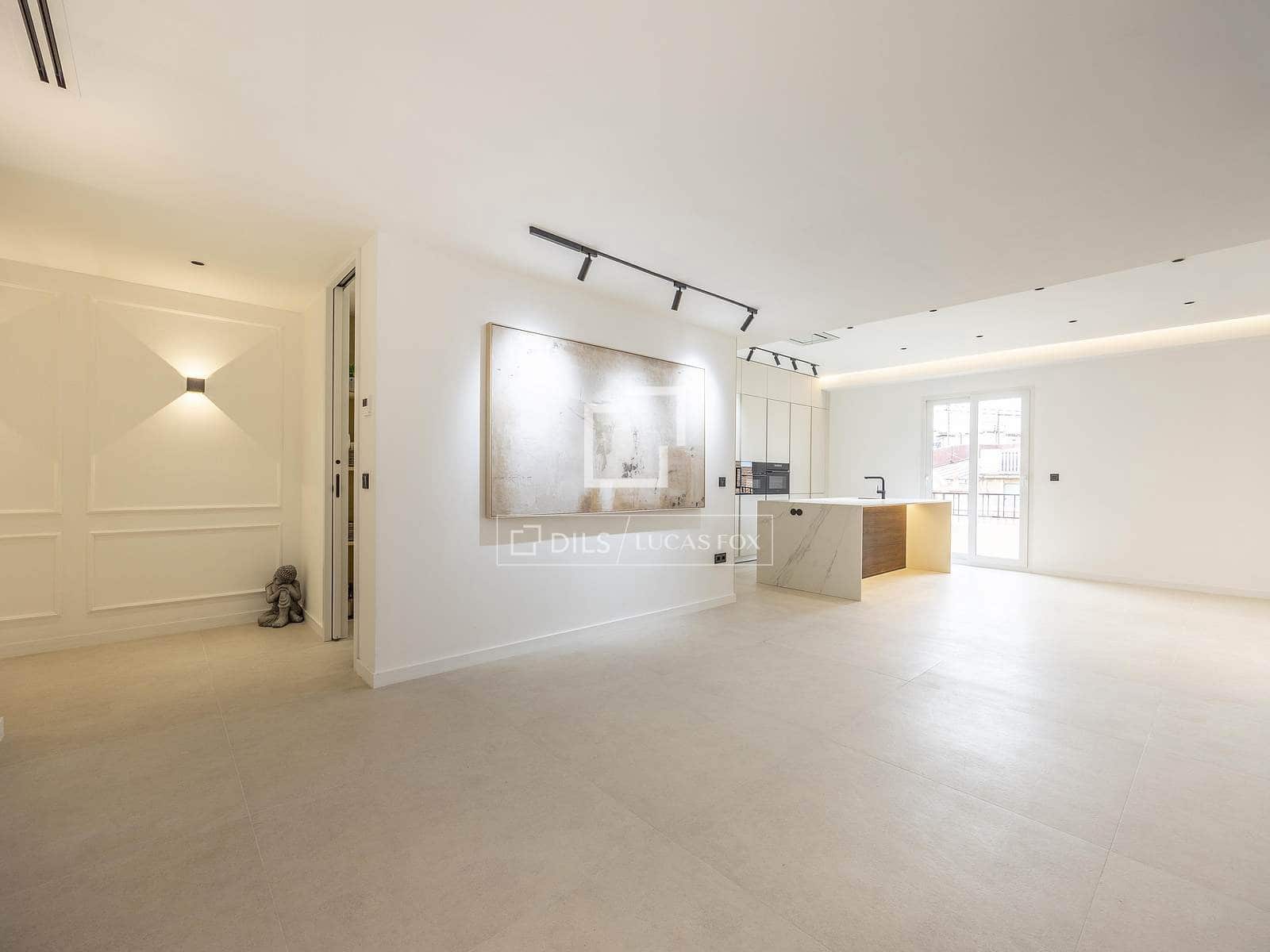 4 soveværelse Lejlighed til salg i Valencia by - € 1.249.000 (Ref: 9540732)