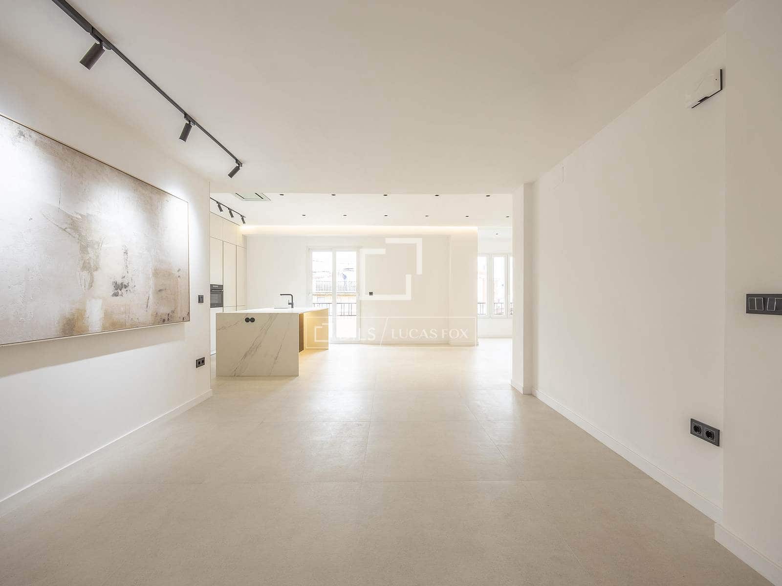 4 soveværelse Lejlighed til salg i Valencia by - € 1.249.000 (Ref: 9540732)