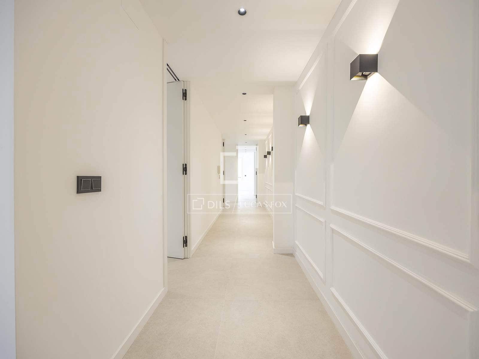 4 soveværelse Lejlighed til salg i Valencia by - € 1.249.000 (Ref: 9540732)