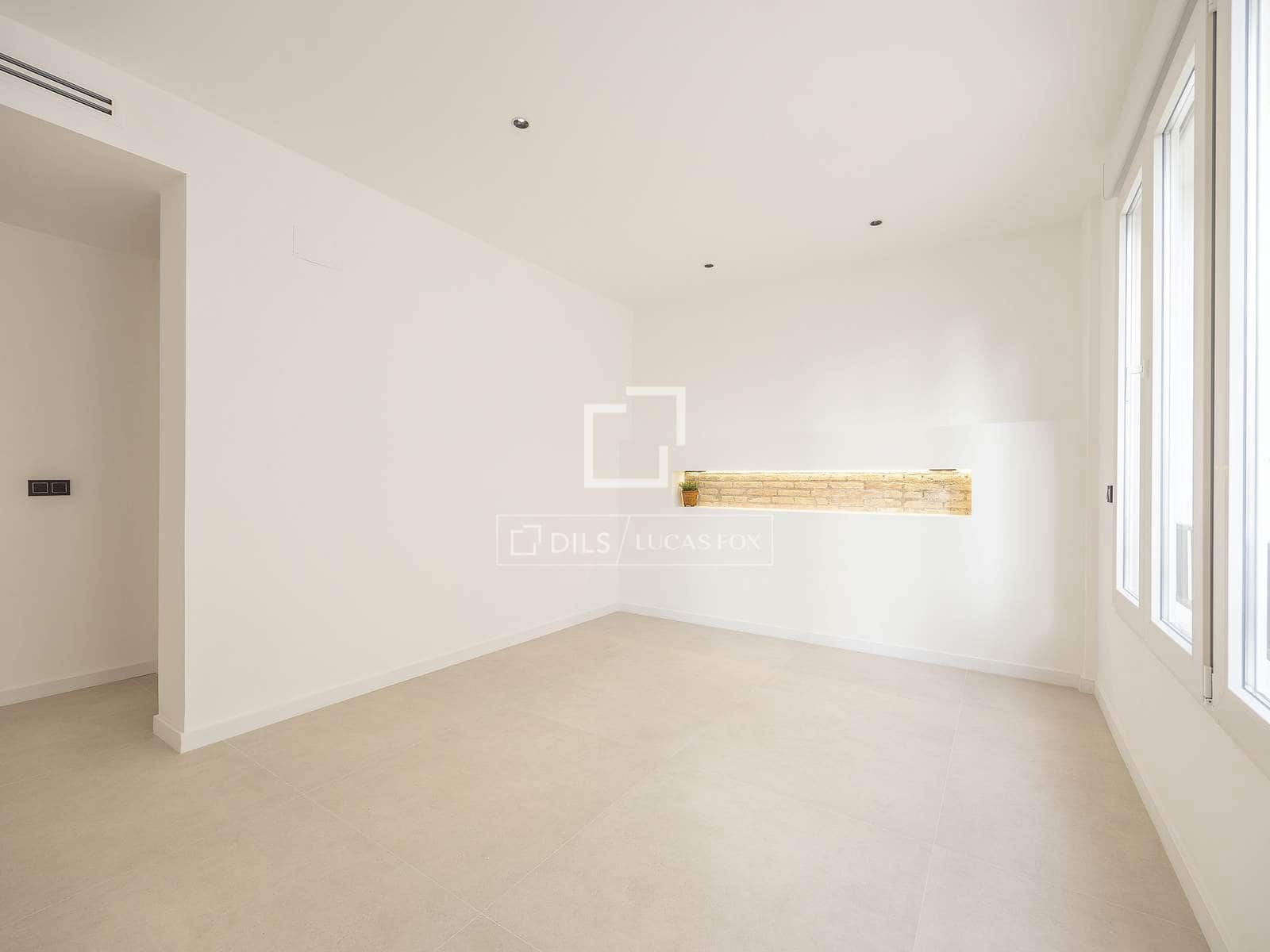 4 soveværelse Lejlighed til salg i Valencia by - € 1.249.000 (Ref: 9540732)