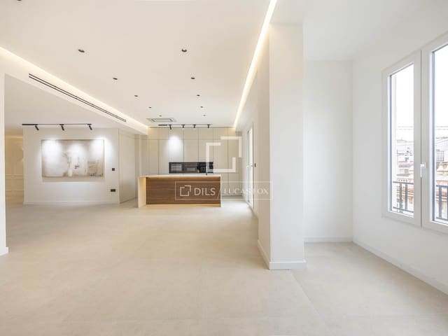 4 soveværelse Lejlighed til salg i Valencia by - € 1.249.000 (Ref: 9540732)