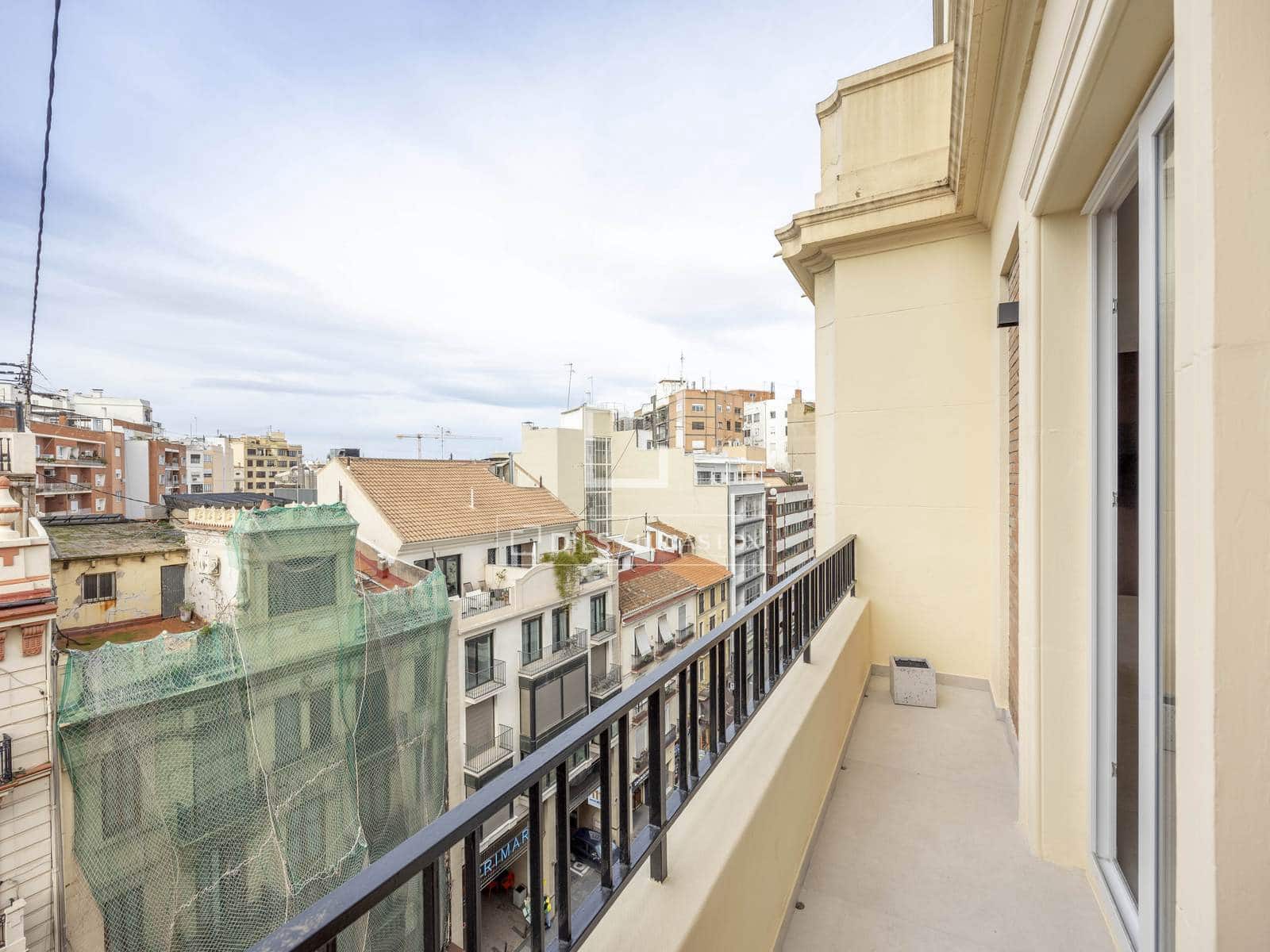 4 soveværelse Lejlighed til salg i Valencia by - € 1.249.000 (Ref: 9540732)