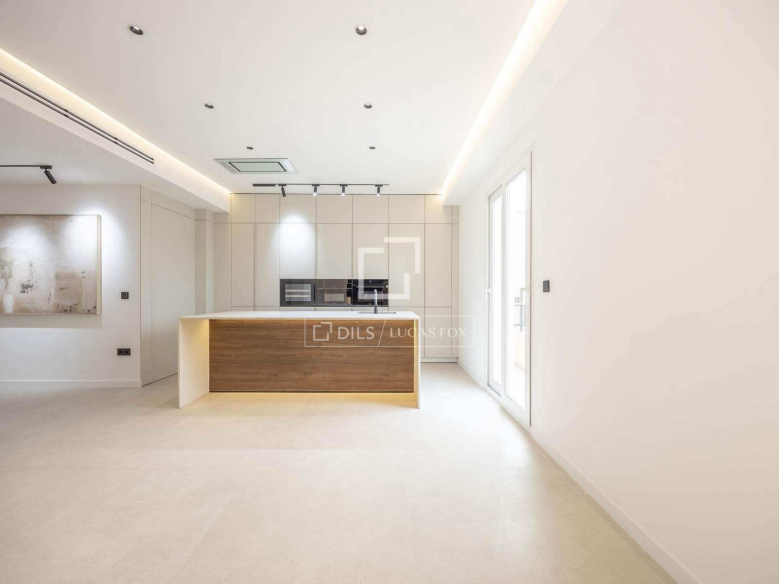 4 soveværelse Lejlighed til salg i Valencia by - € 1.249.000 (Ref: 9540732)