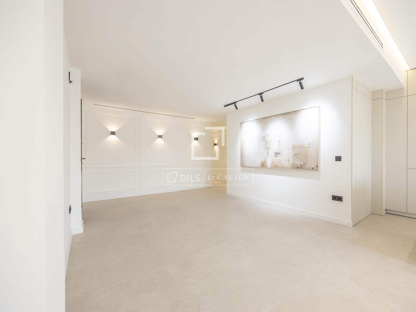 4 soveværelse Lejlighed til salg i Valencia by - € 1.249.000 (Ref: 9540732)