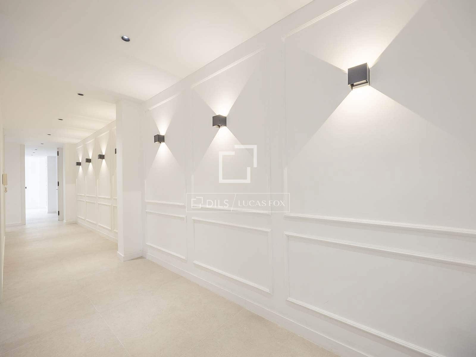 4 soveværelse Lejlighed til salg i Valencia by - € 1.249.000 (Ref: 9540732)