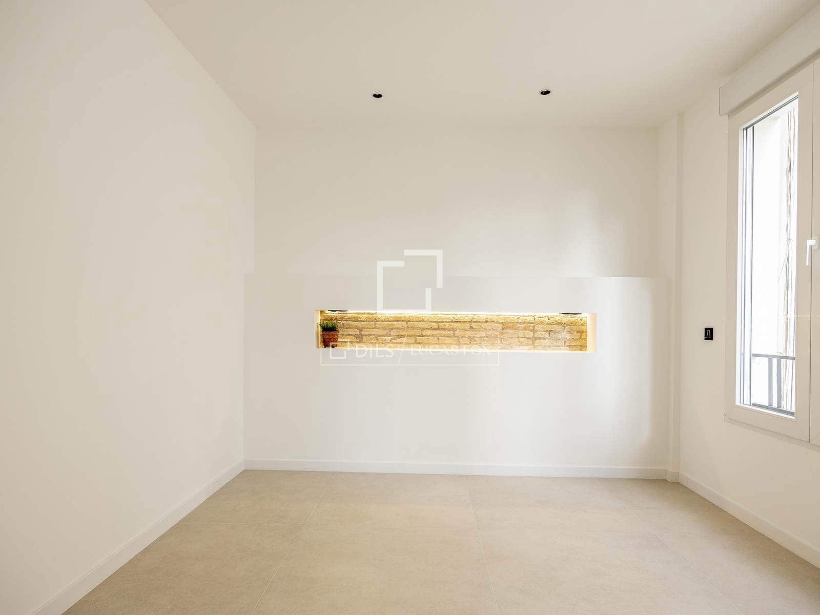 4 soveværelse Lejlighed til salg i Valencia by - € 1.249.000 (Ref: 9540732)