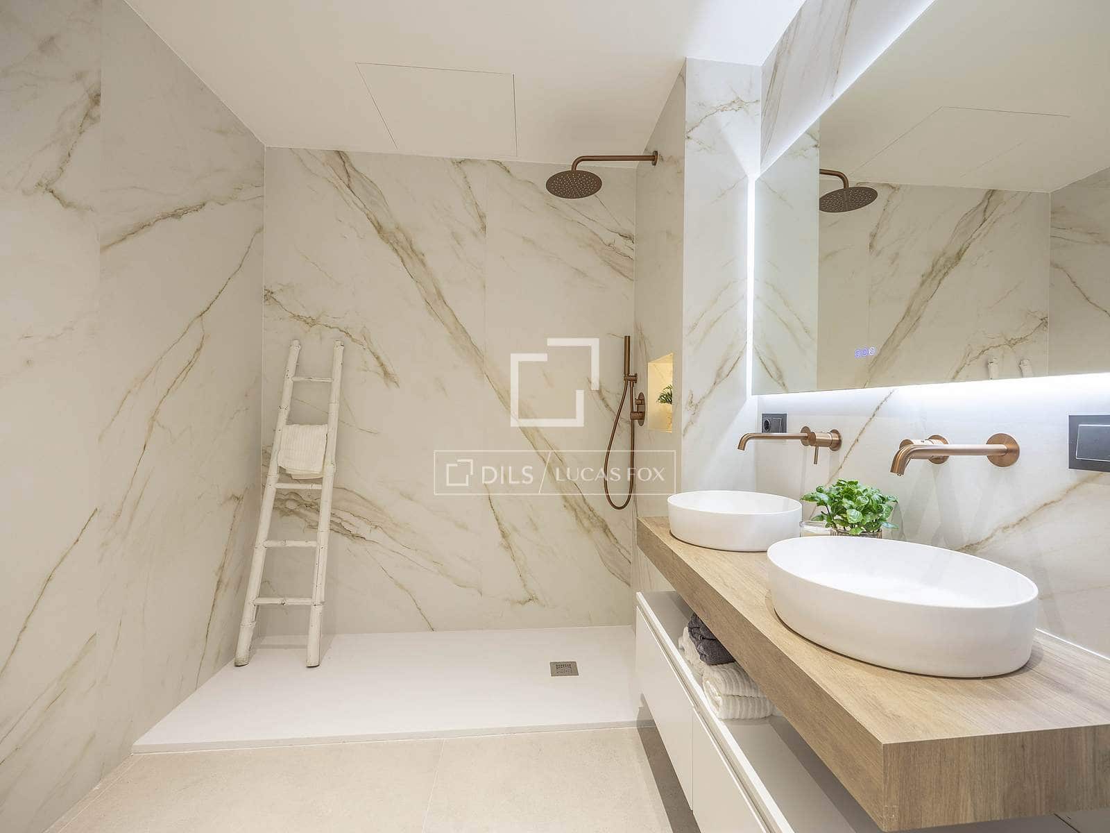 4 soveværelse Lejlighed til salg i Valencia by - € 1.249.000 (Ref: 9540732)