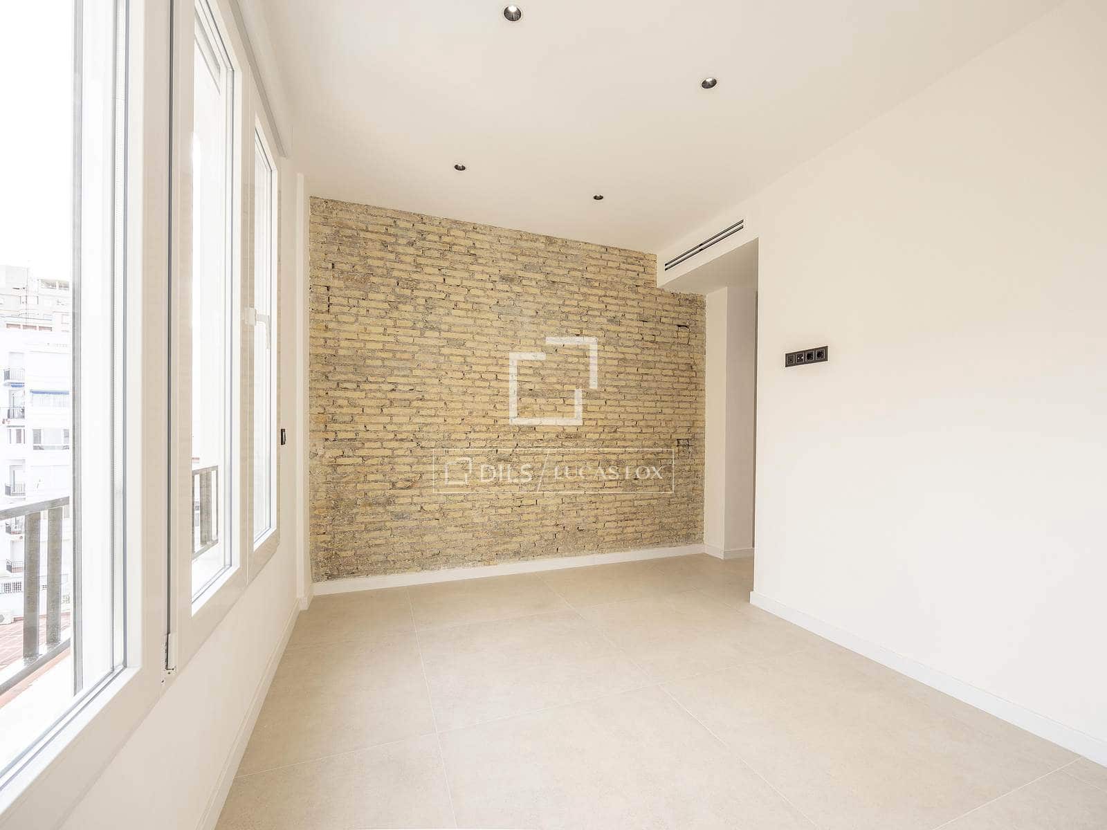 4 soveværelse Lejlighed til salg i Valencia by - € 1.249.000 (Ref: 9540732)