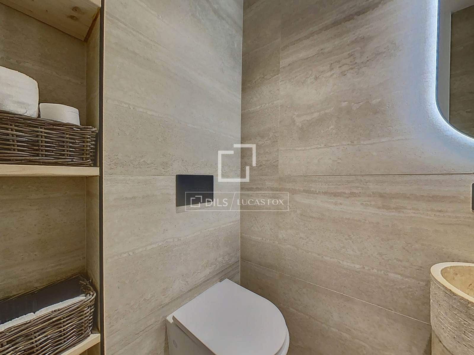 4 soveværelse Lejlighed til salg i Valencia by - € 1.249.000 (Ref: 9540732)