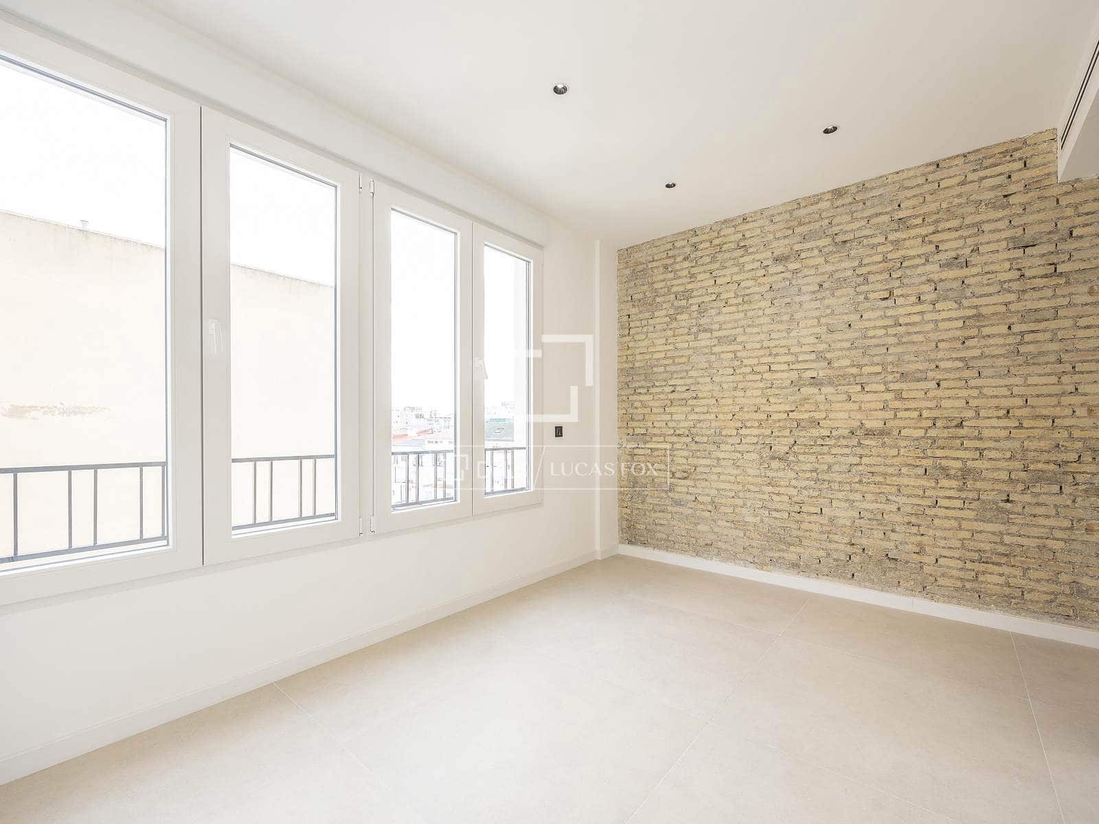 4 soveværelse Lejlighed til salg i Valencia by - € 1.249.000 (Ref: 9540732)