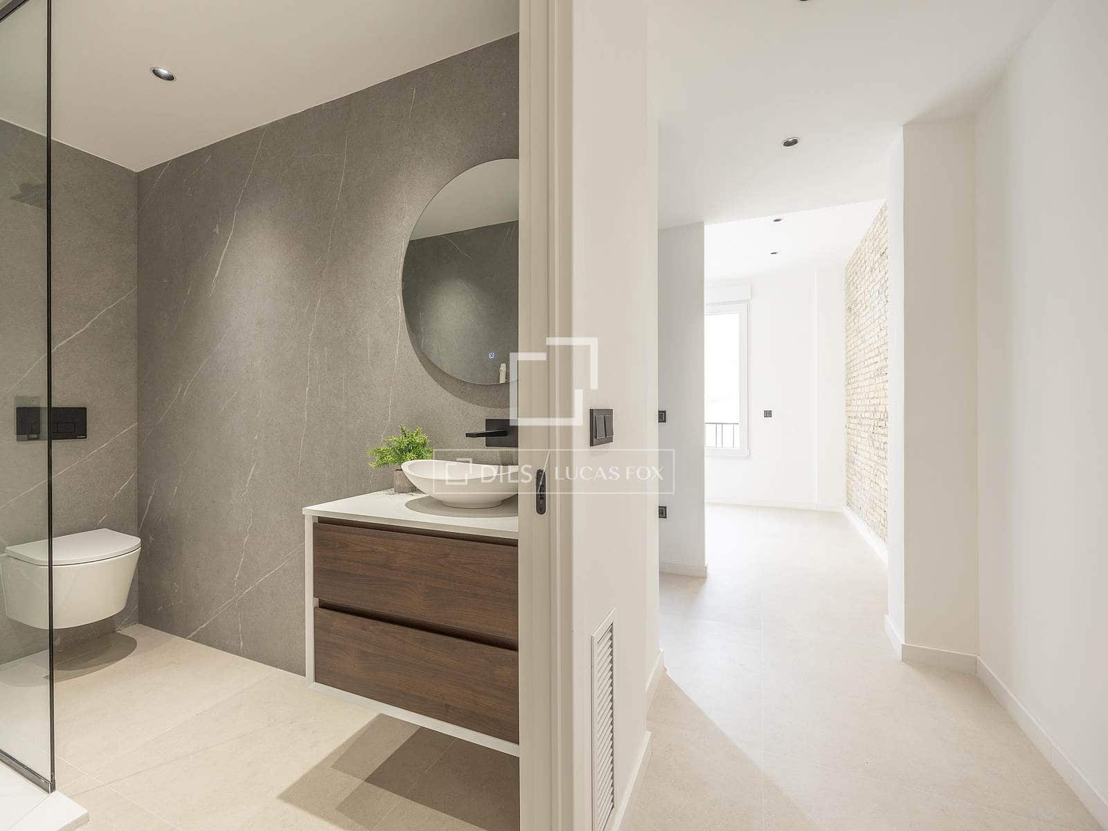 4 soveværelse Lejlighed til salg i Valencia by - € 1.249.000 (Ref: 9540732)