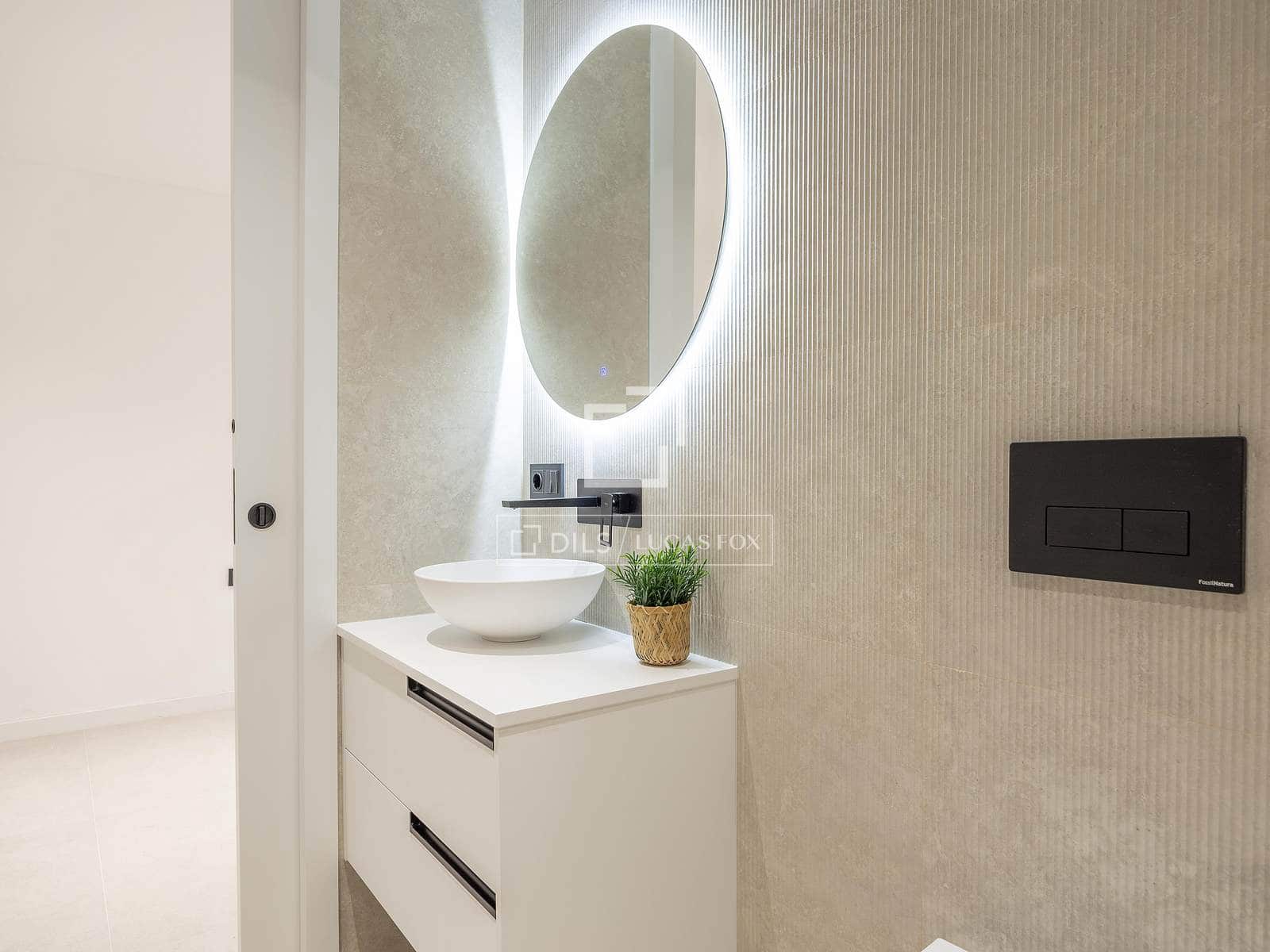 4 soveværelse Lejlighed til salg i Valencia by - € 1.249.000 (Ref: 9540732)