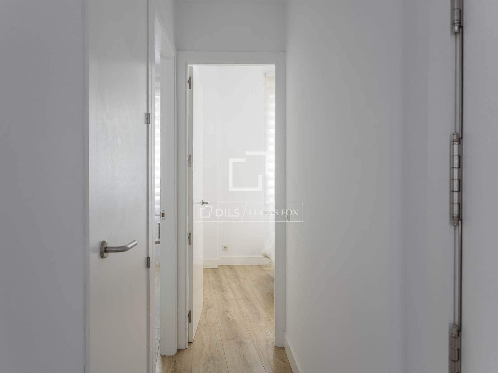 2 sovrum Lägenhet att hyra i Madrid stad - 2 500 € (Ref: 9541819)