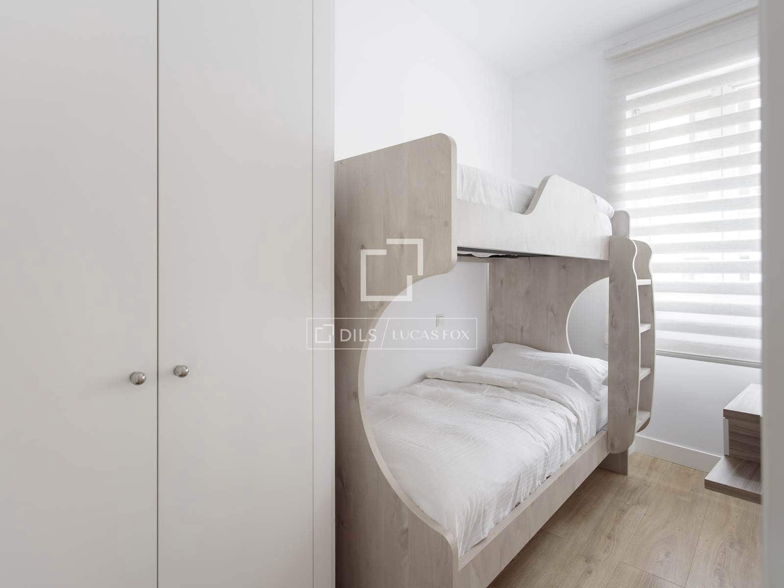 2 sovrum Lägenhet att hyra i Madrid stad - 2 500 € (Ref: 9541819)