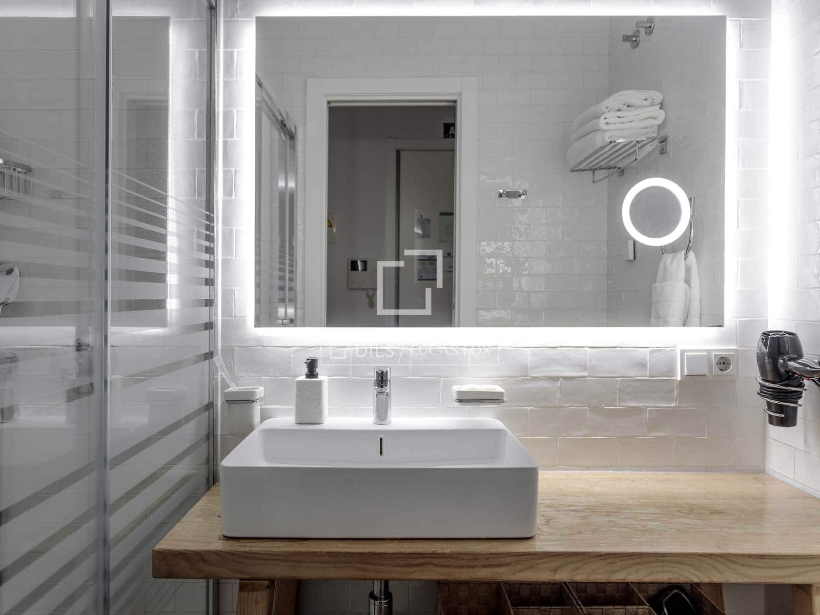 2 sovrum Lägenhet att hyra i Madrid stad - 2 500 € (Ref: 9541819)