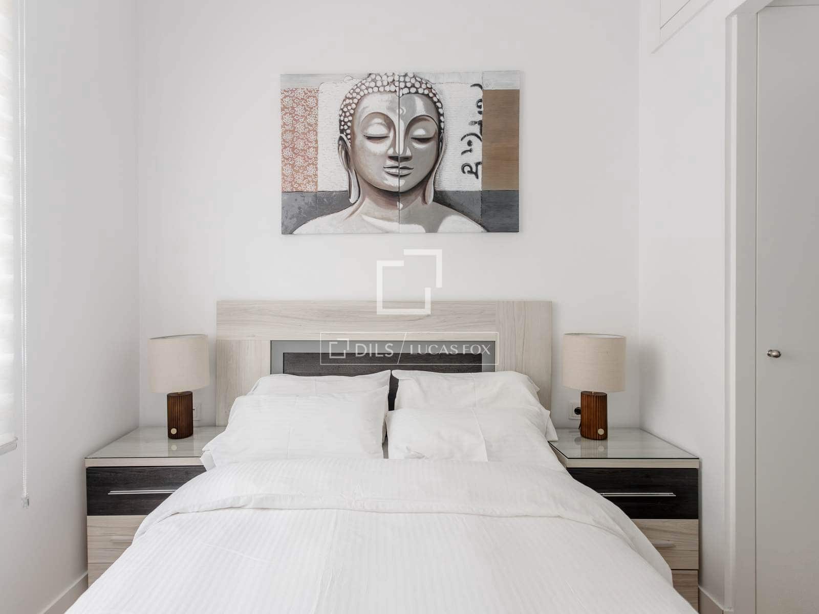 2 sovrum Lägenhet att hyra i Madrid stad - 2 500 € (Ref: 9541819)