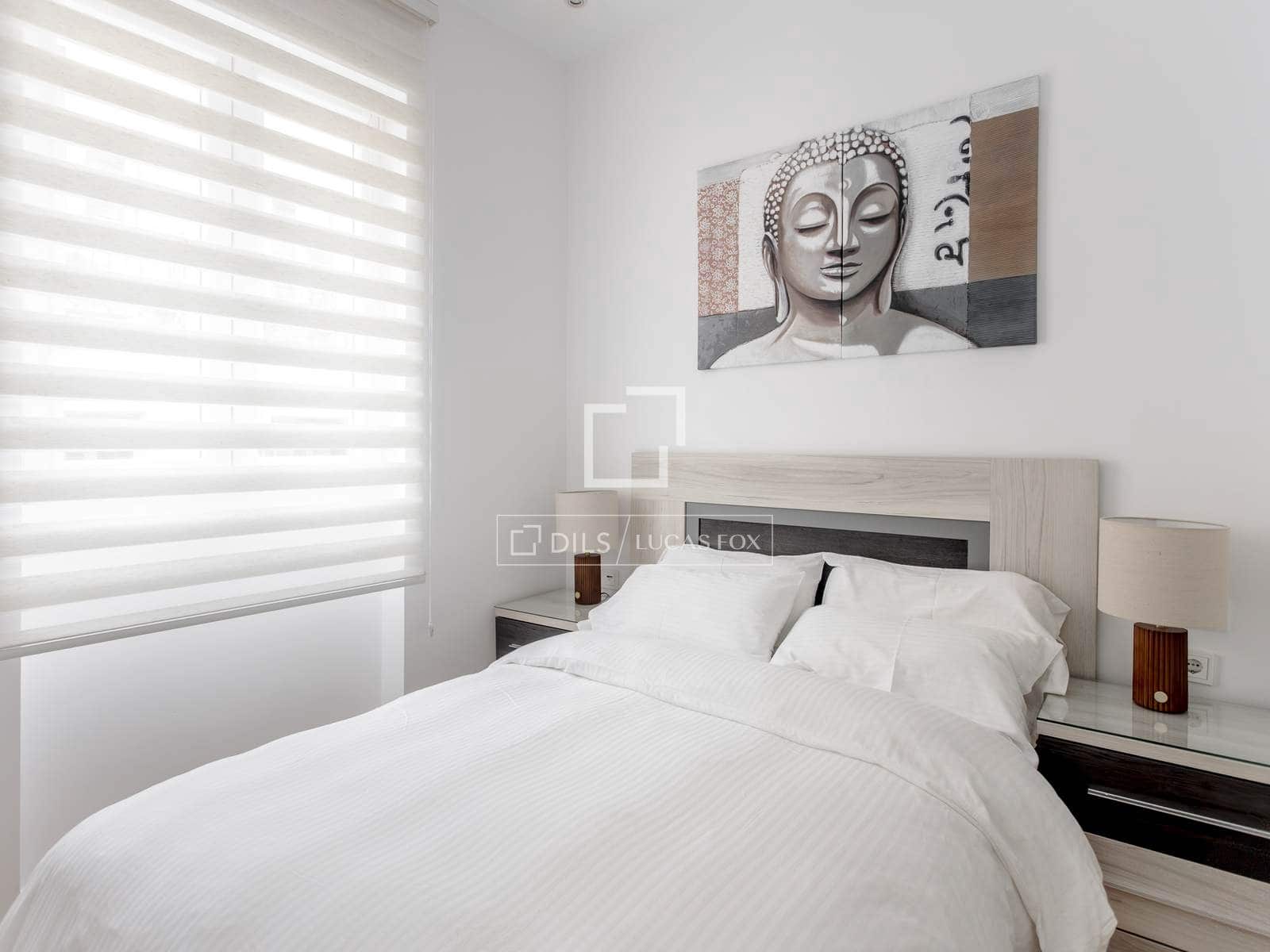 2 sovrum Lägenhet att hyra i Madrid stad - 2 500 € (Ref: 9541819)