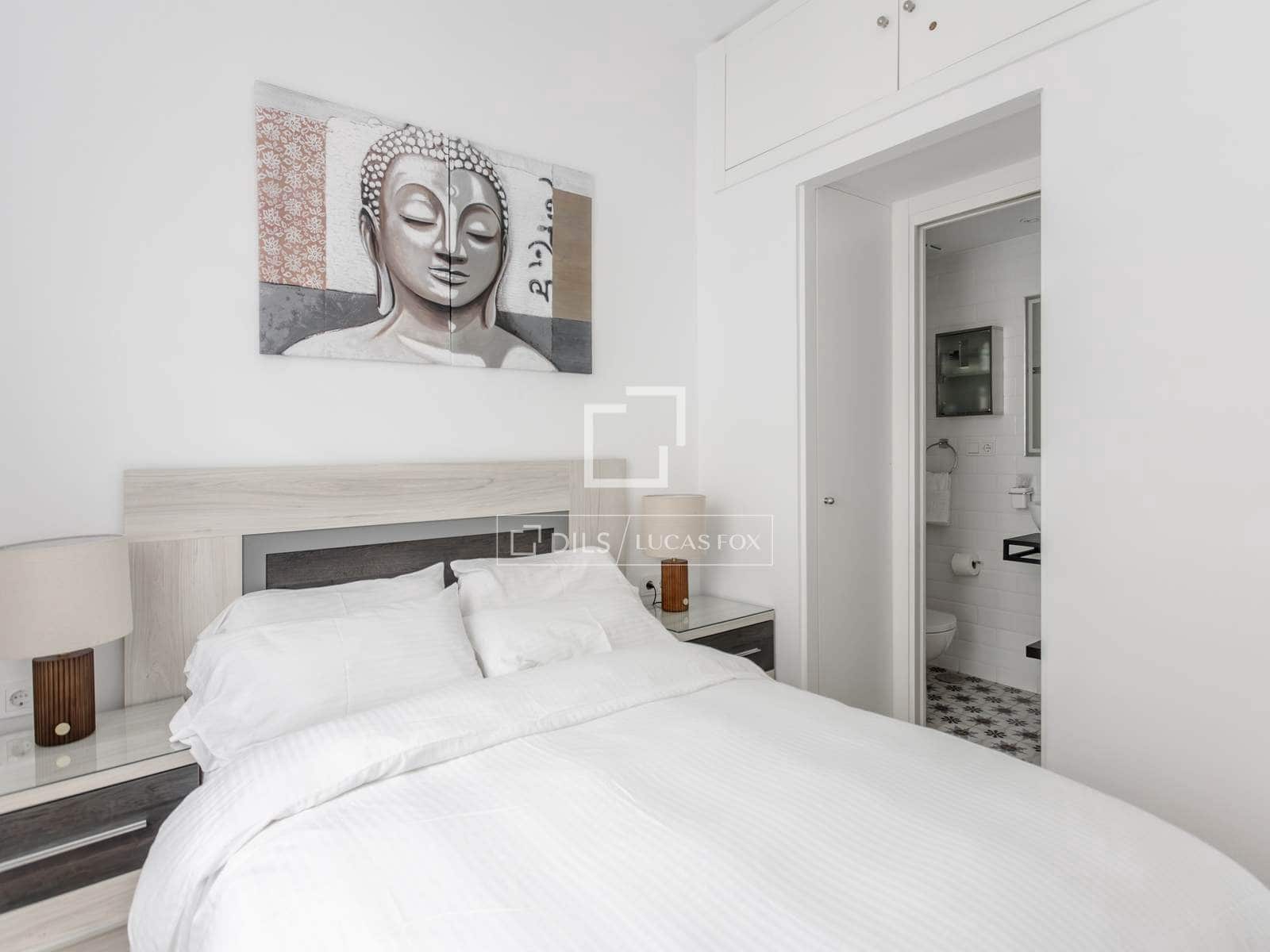 2 sovrum Lägenhet att hyra i Madrid stad - 2 500 € (Ref: 9541819)