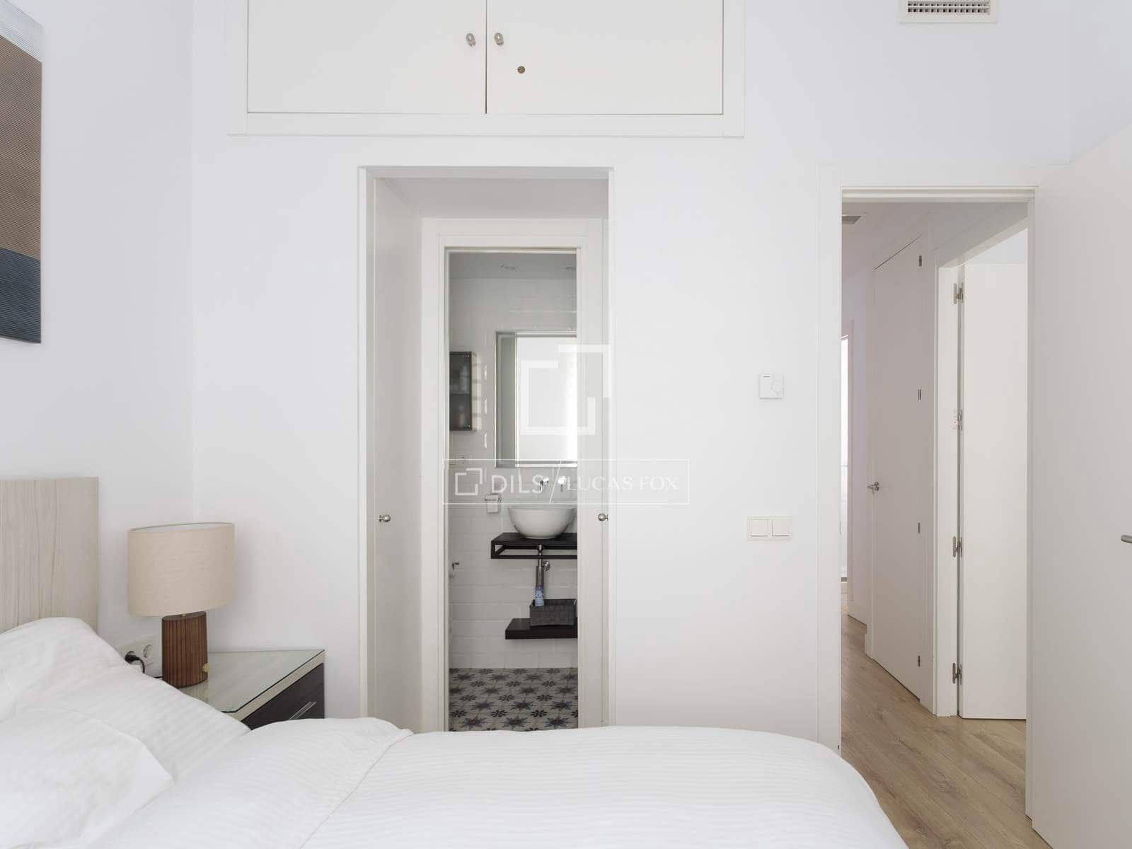 2 sovrum Lägenhet att hyra i Madrid stad - 2 500 € (Ref: 9541819)