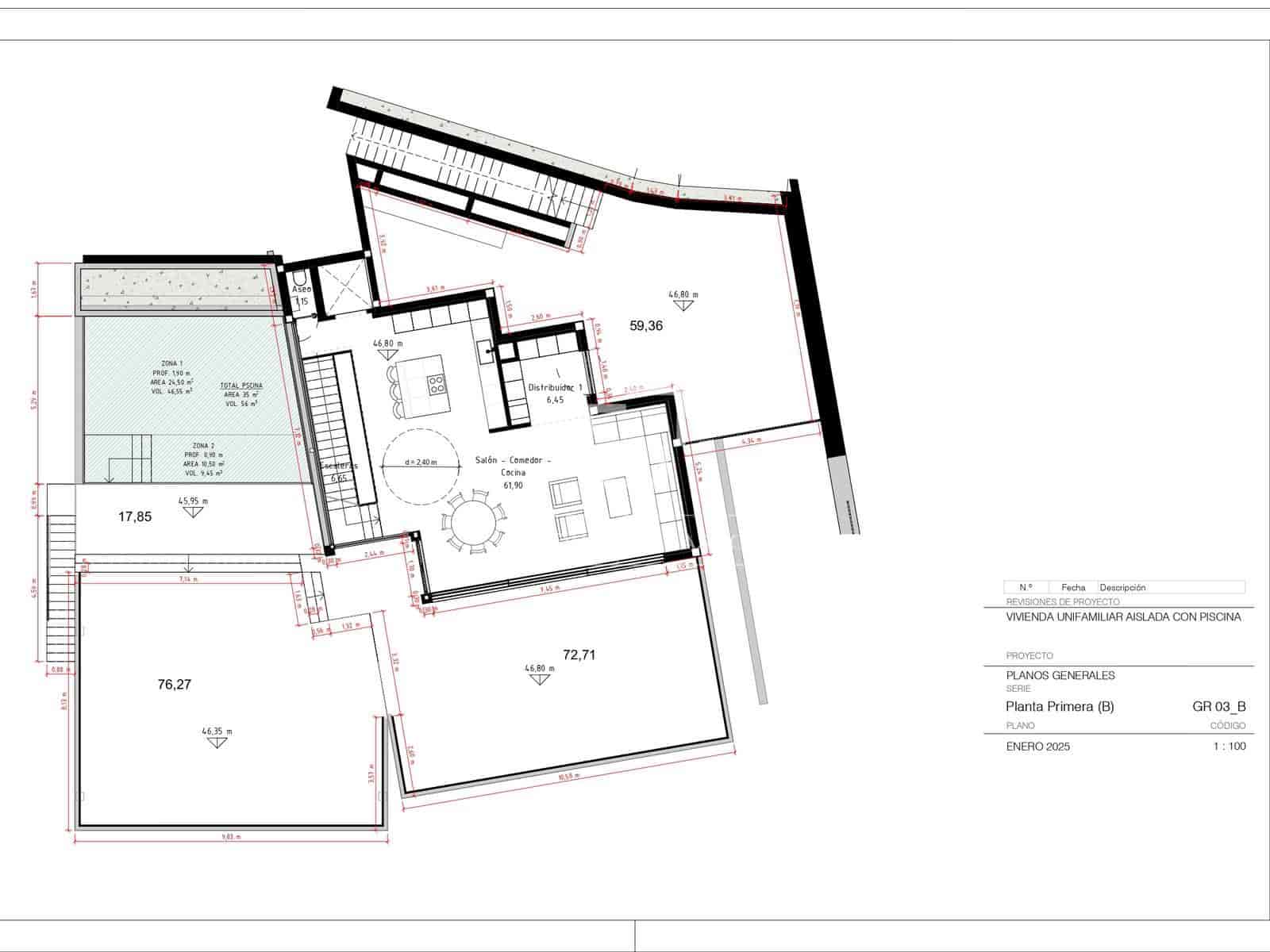 4 makuuhuone Huvila myytävänä paikassa Ibiza kaupunki mukana uima-altaan 
autotalli - 6 900 000 € (Ref: 9541982)
