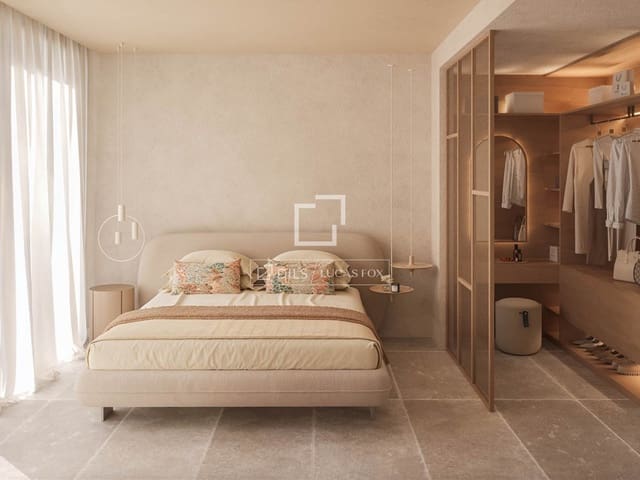 4 makuuhuone Huvila myytävänä paikassa Ibiza kaupunki mukana uima-altaan 
autotalli - 6 900 000 € (Ref: 9541982)