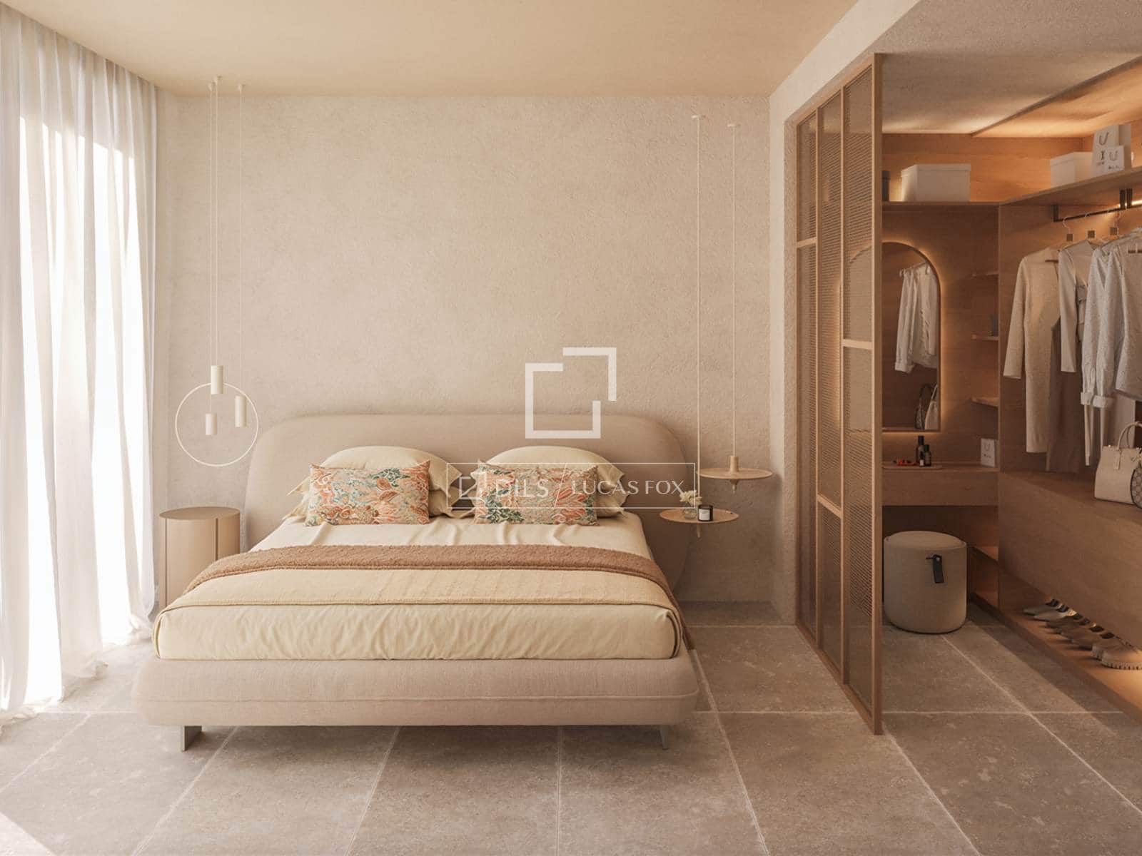 4 chambre Villa/Maison à vendre à Ibiza ville avec piscine garage - 6 400 000 € (Ref: 9541983)