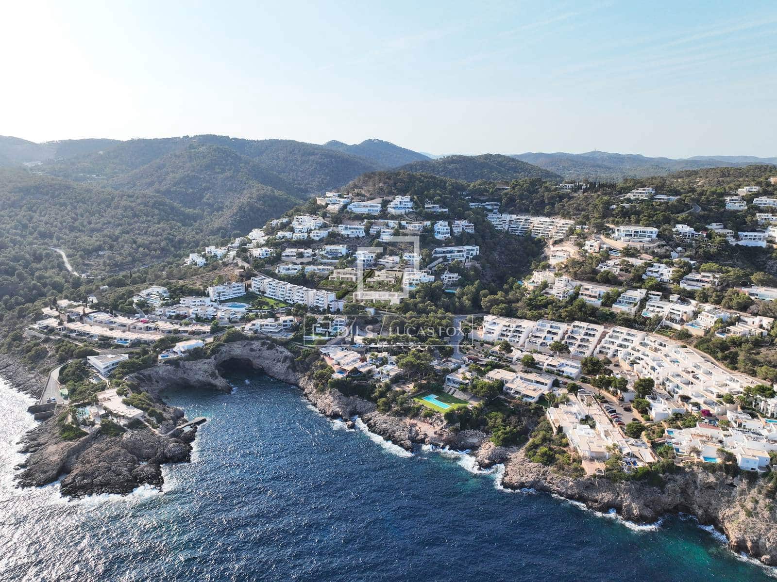 4 chambre Villa/Maison à vendre à Ibiza ville avec piscine garage - 6 400 000 € (Ref: 9541983)